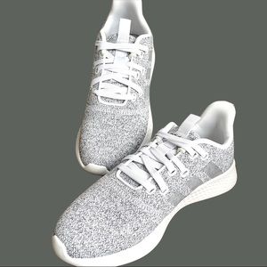 Adidas Cloudfoam Puremotion Women’s Running Shoes size 8